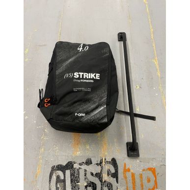 Wing Fone Strike V5 4.0m² 2025 + Wish