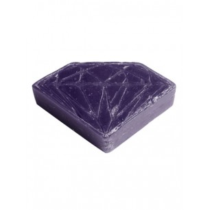 Wax Skate Diamond Hella Purple