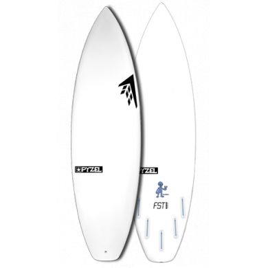 Surf Firewire Pyzalien FST Squash Tail Surf Firewire Pyzalien FST Squash Tail