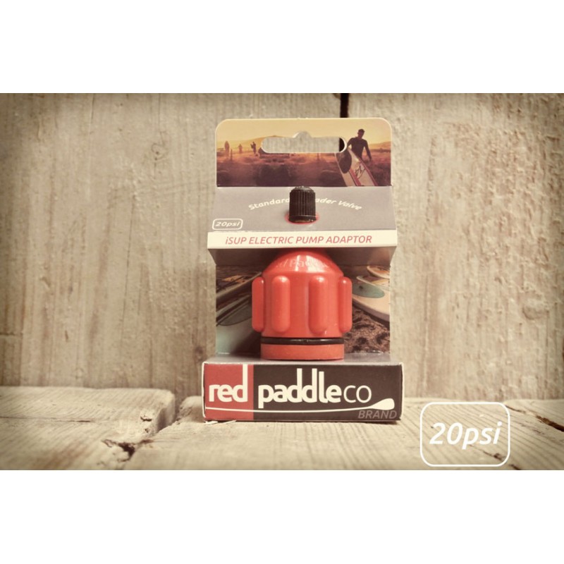 Red Paddle Adaptateur pour compresseur