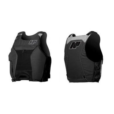 Gilet NP High Hook Noir Gilet NP High Hook Noir