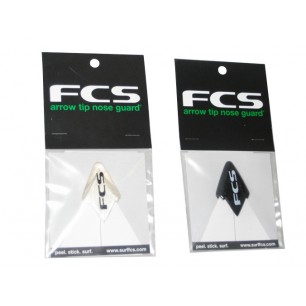 Nose Guard FCS transparent/noir