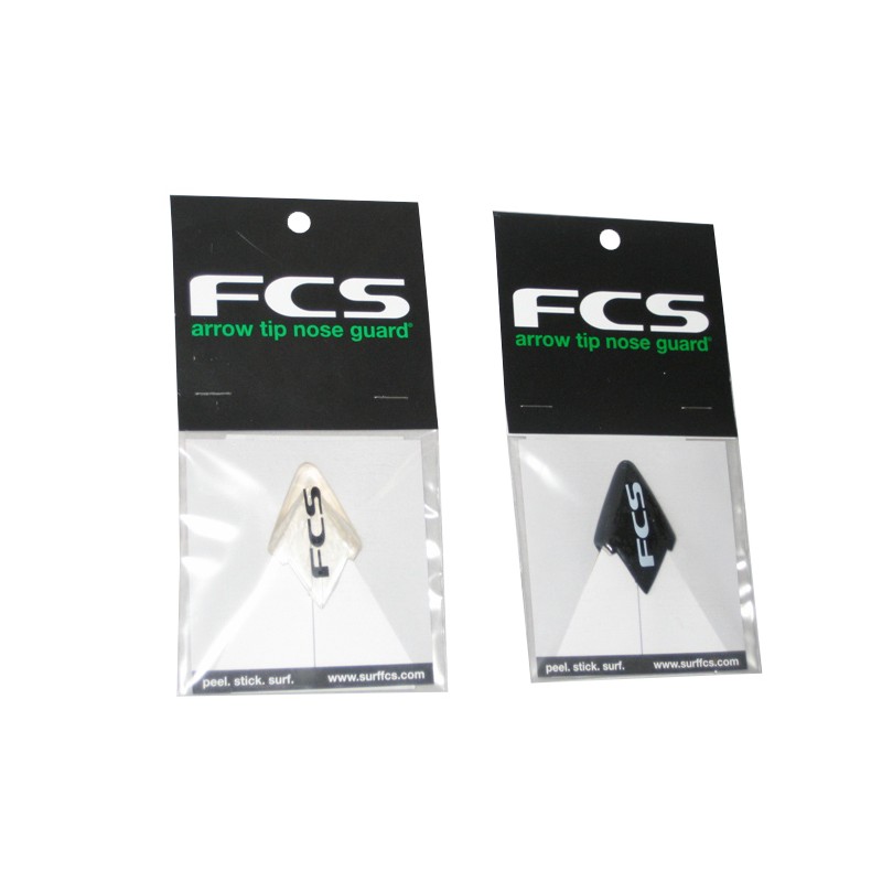 Nose Guard FCS transparent/noir