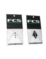 Nose Guard FCS transparent/noir