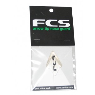 Nose Guard FCS transparent/noir