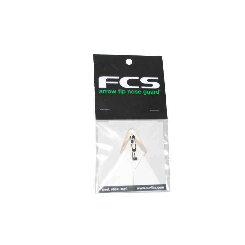 Nose Guard FCS transparent/noir