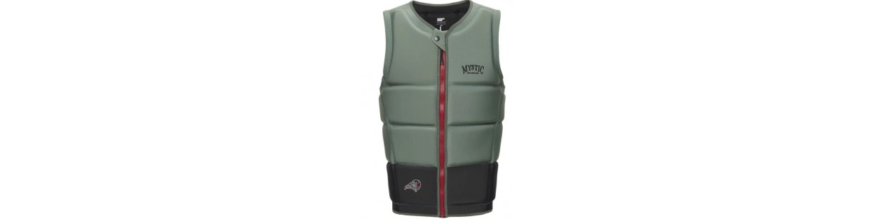 Vestes et Gilets-WakeBoard 