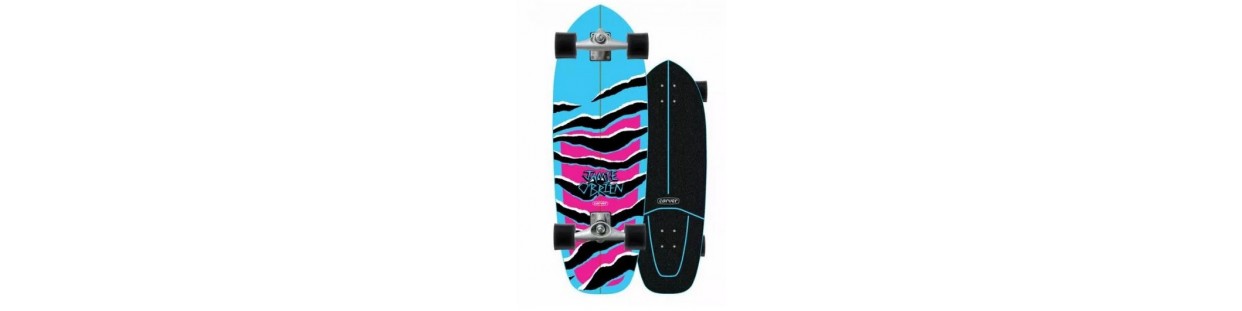 Surfs Skates - Carver-Skate 