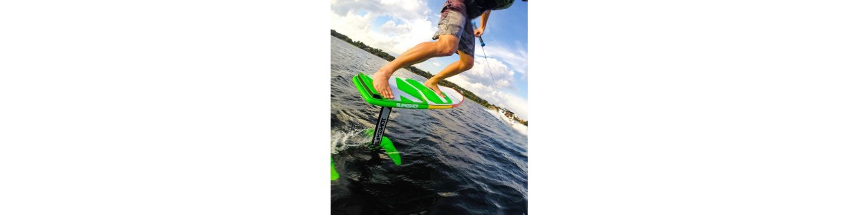 Wakefoil-WakeBoard 