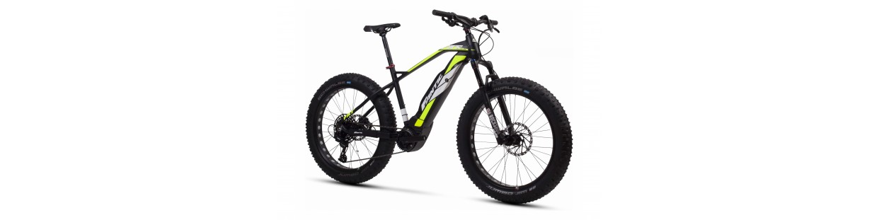 Fantic Ebike-Vélos éléctriques et Fatbike 