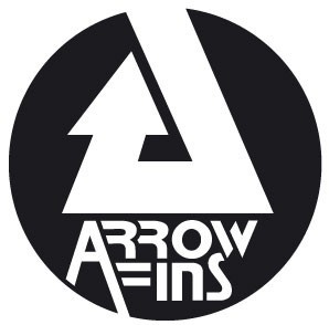 Arrow fins